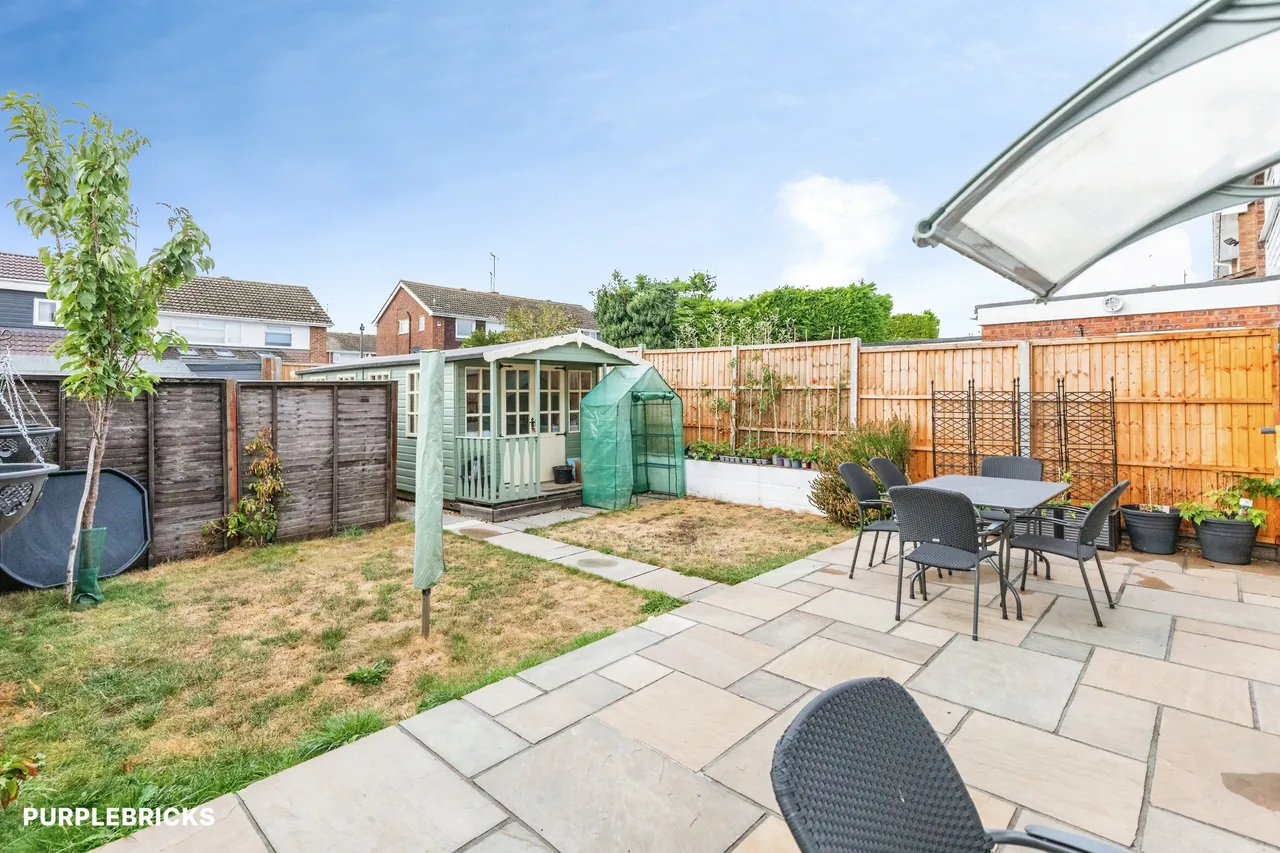 Rectory Close, Wellingborough, NN9, photo 17