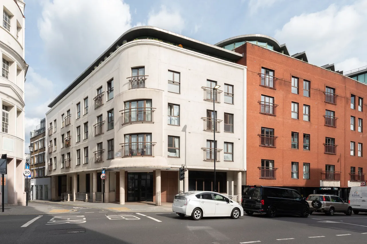 Herbal Hill, London, EC1R, photo 28