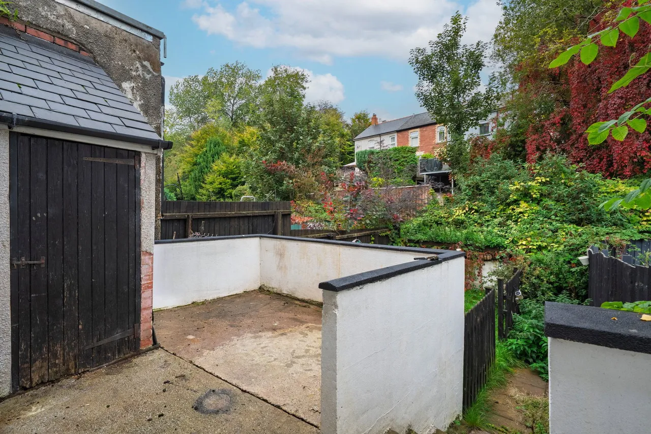 Cleaves Terrace, Pontypool, photo 14