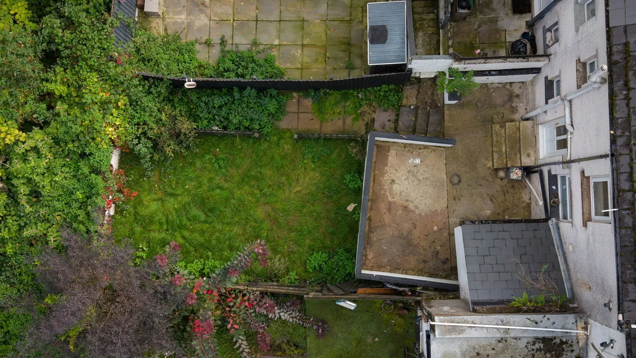 Cleaves Terrace, Pontypool, photo 16
