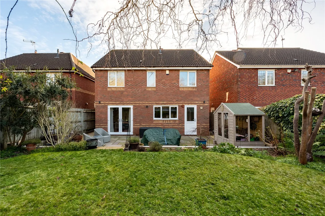 Aldermans Lane, Brockhill, Redditch, B97 6TJ, photo 23