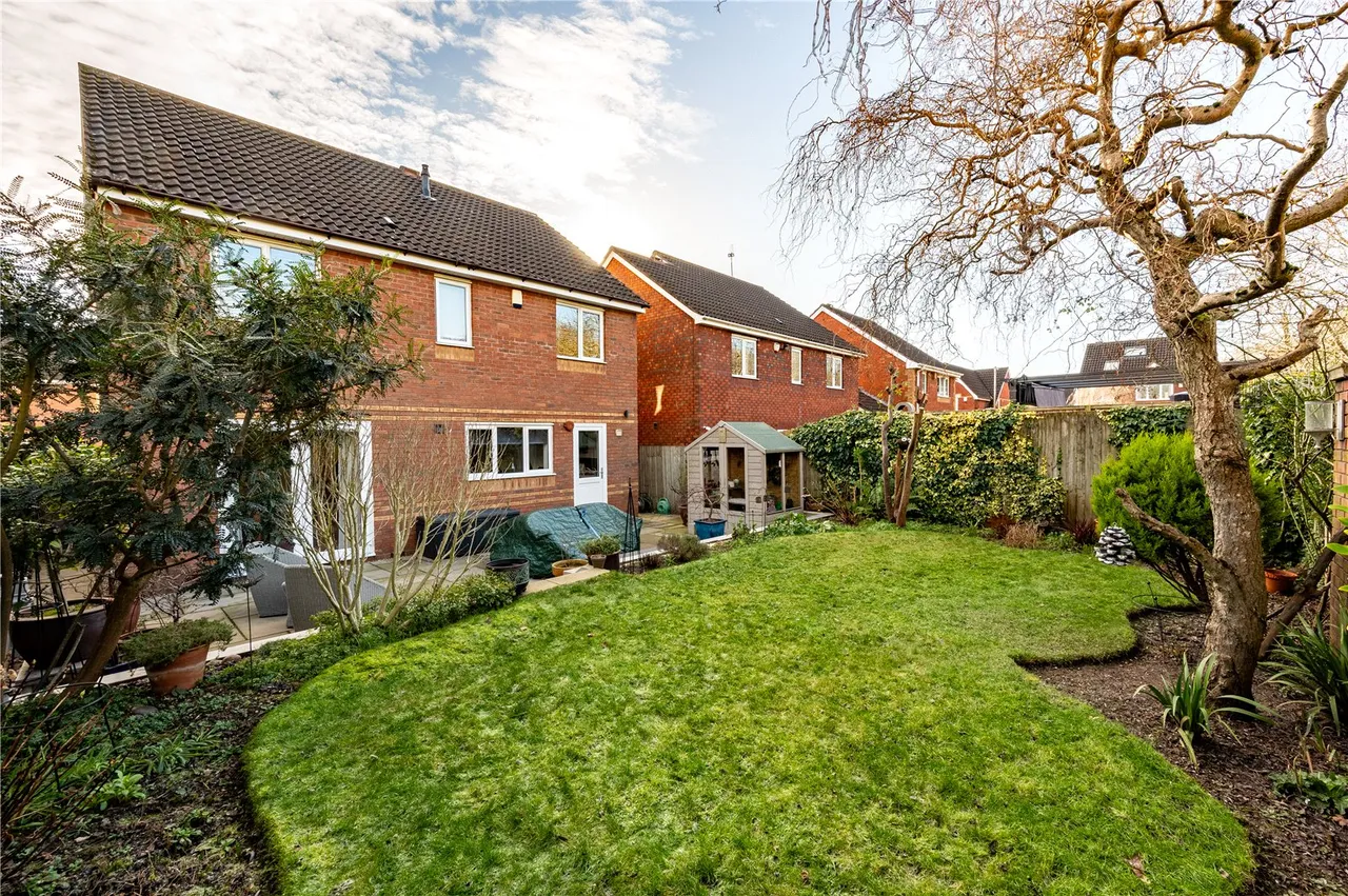 Aldermans Lane, Brockhill, Redditch, B97 6TJ, photo 4