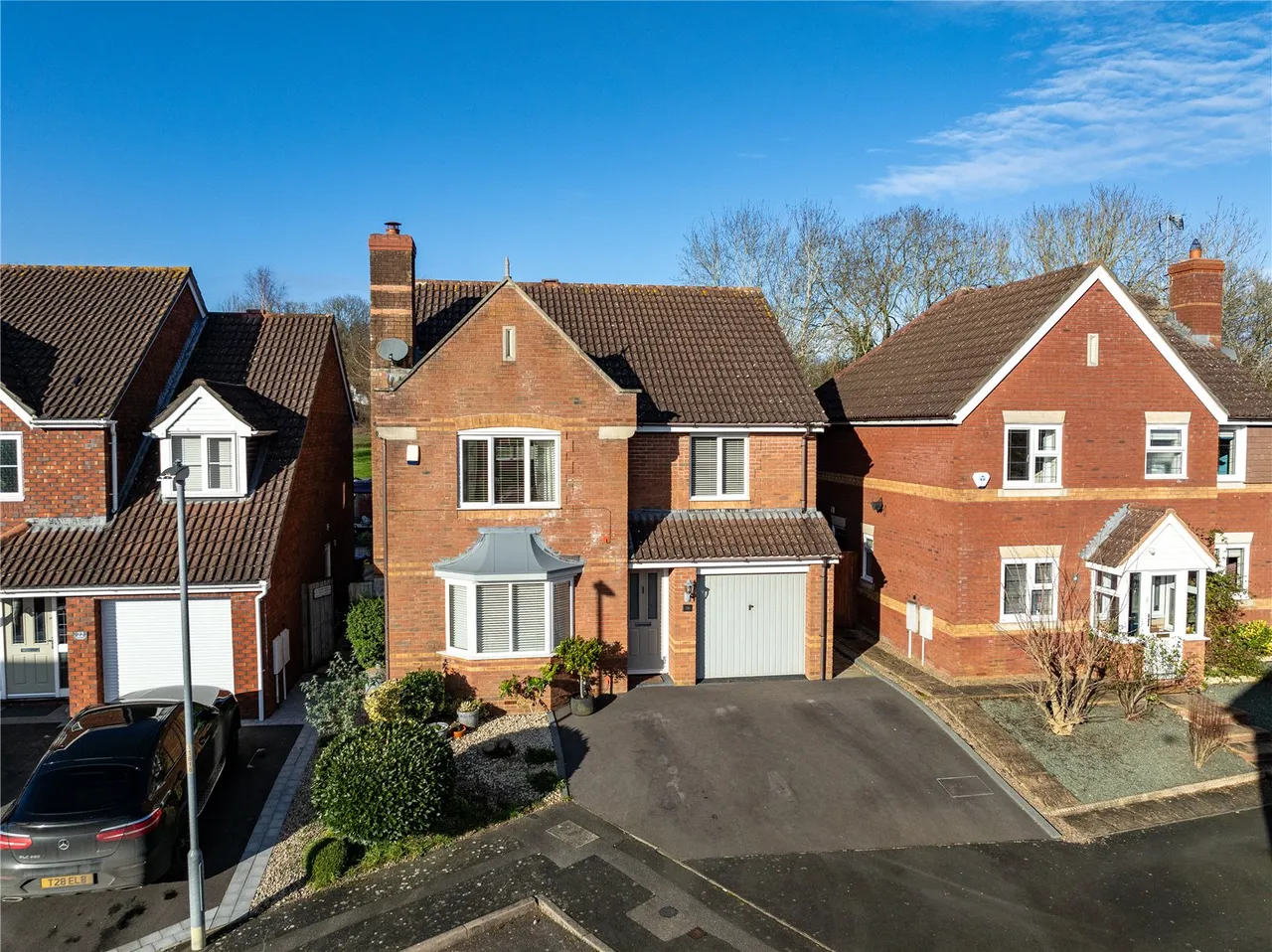 4 bed house for sale — Aldermans Lane, Brockhill, Redditch, B97 6TJ