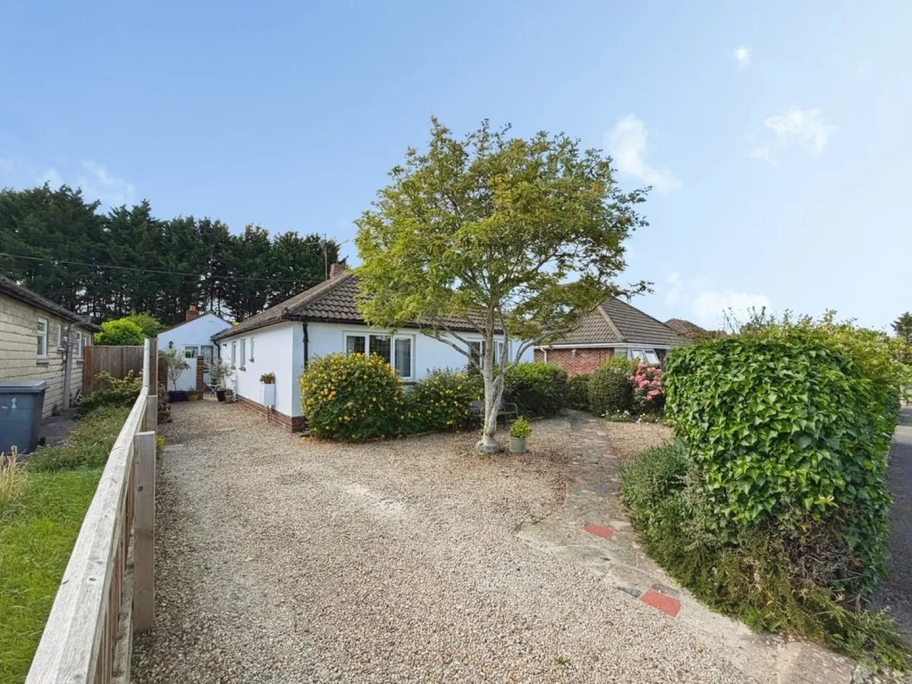 3 bed house for sale — Greenway Gardens, Trowbridge