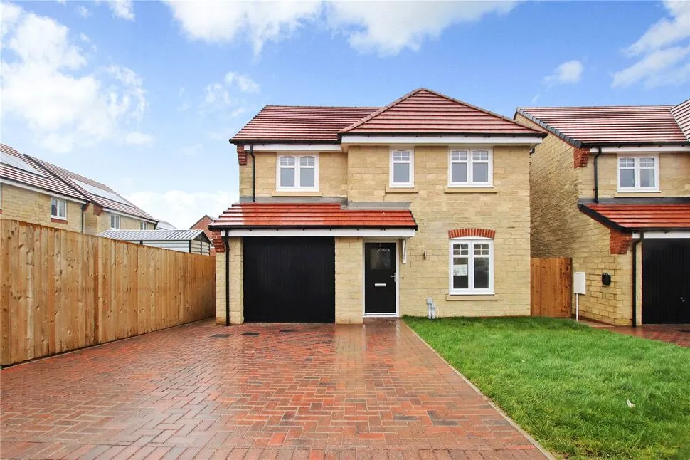 4 bed house to rent — Catley Mews, Durham, DH1