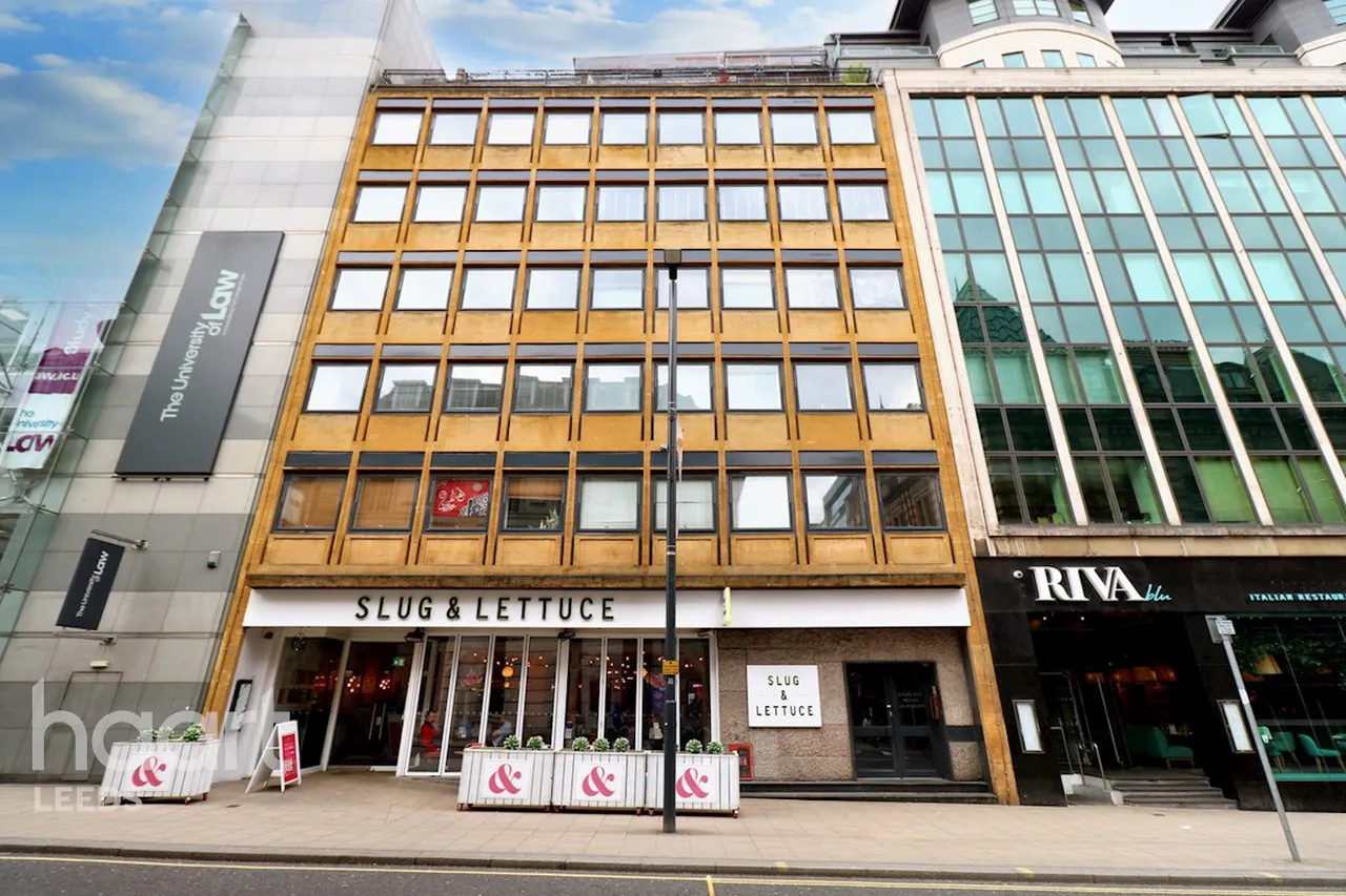 Park Row, Leeds, LS1, photo 8