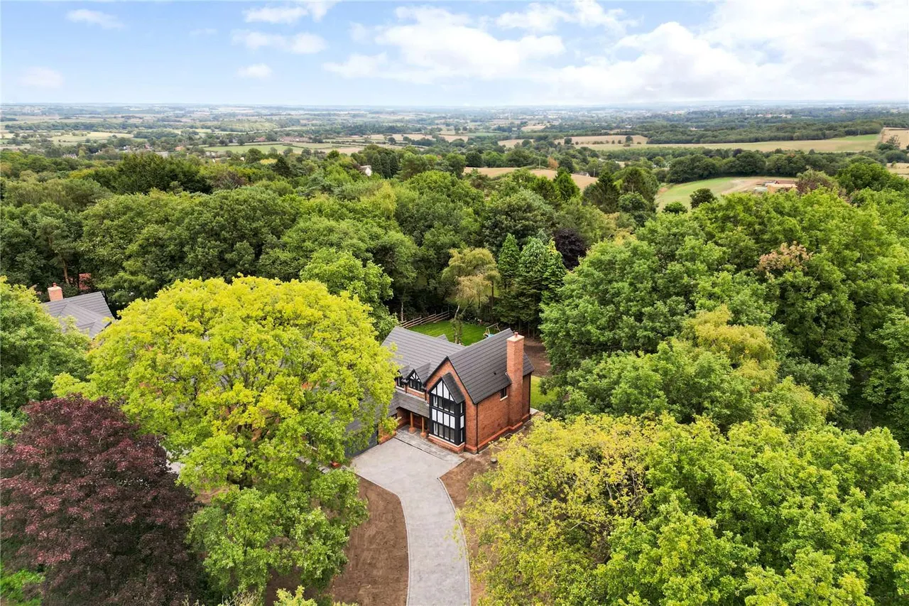 6 bed new development for sale, Rowan Lane, Ashley Heath, TF9