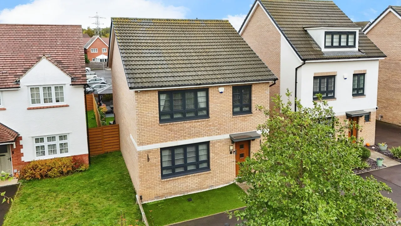 3 bed house for sale — Barley Bank Meadow, Barley Bank Meadow, Leegomery TF1 6PB