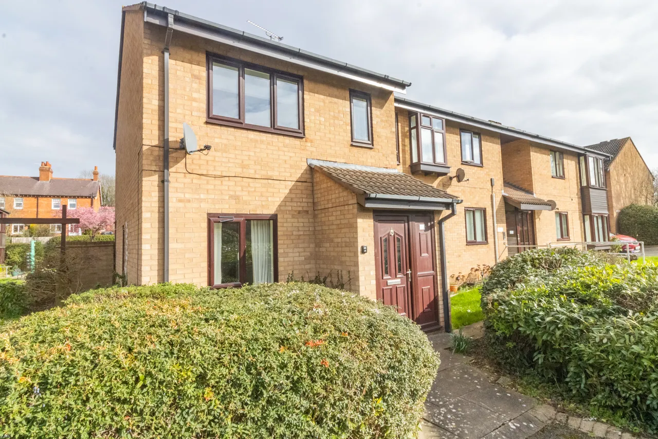 2 bed house for sale — Fern Close, Thurnby, Leicester, Leicester, LE7 9QJ