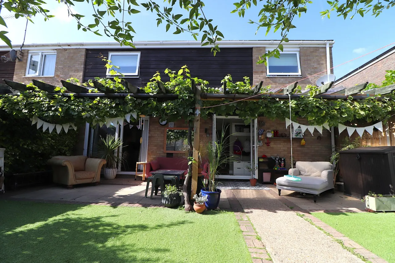 3 bed house for sale, Mildmay Road, Stevenage, SG1