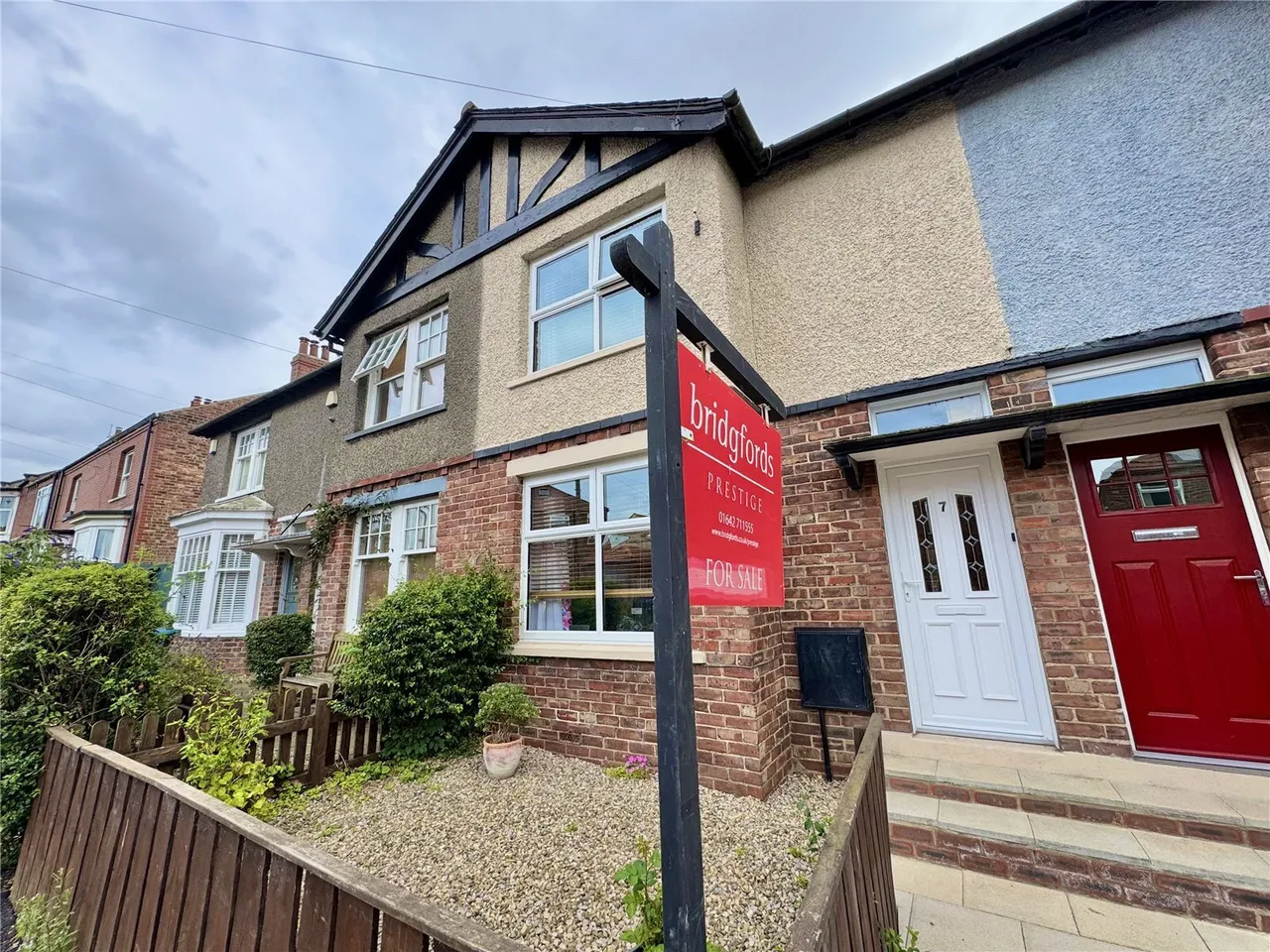 2 bed house for sale — Linden Avenue, Great Ayton, North Yorkshire, TS9