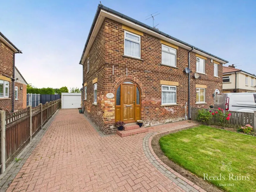 3 bed house to rent — Willow Garth, Scarborough, North Yorkshire, YO12