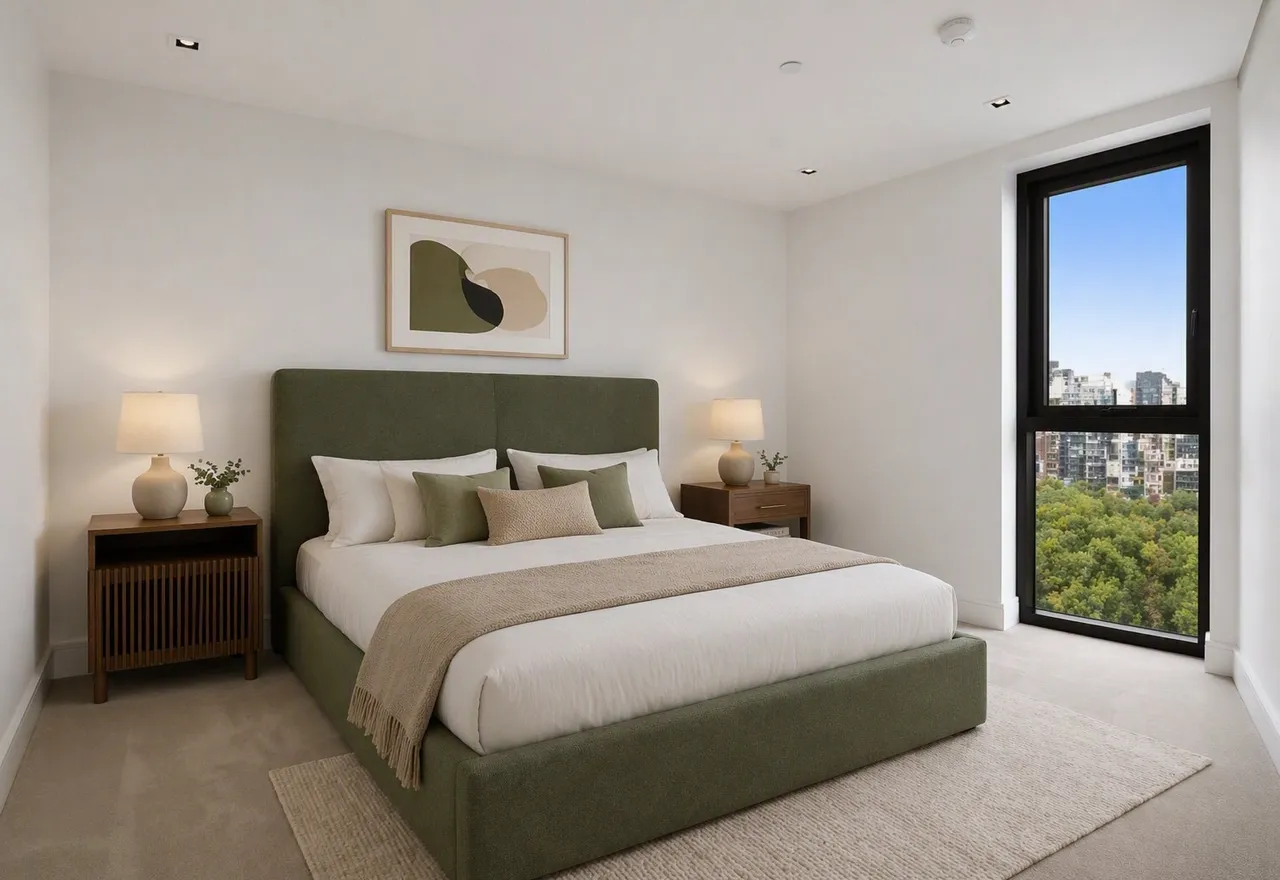 Fenwick Mansions, London, W2, photo 8