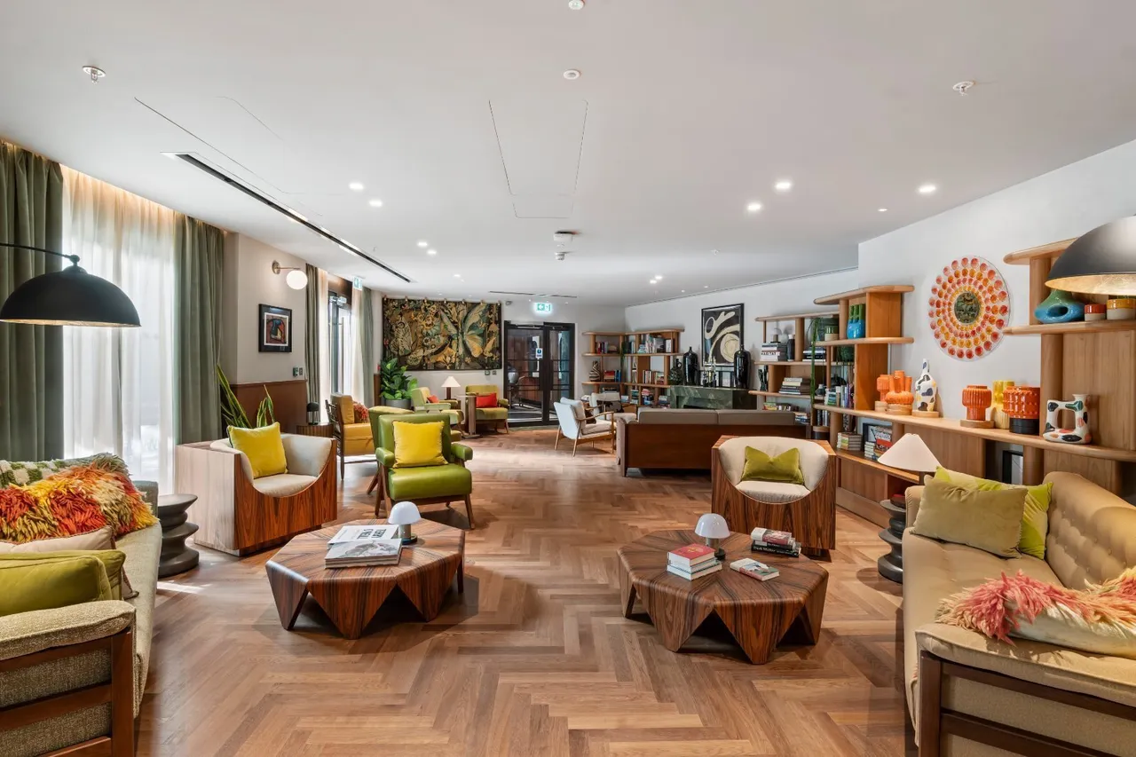 Fenwick Mansions, London, W2, photo 21