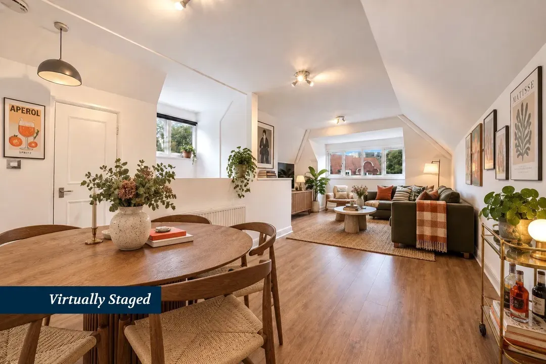 4 bed flat for sale — Dartmouth Road, Mapesbury Conservation, London, NW2