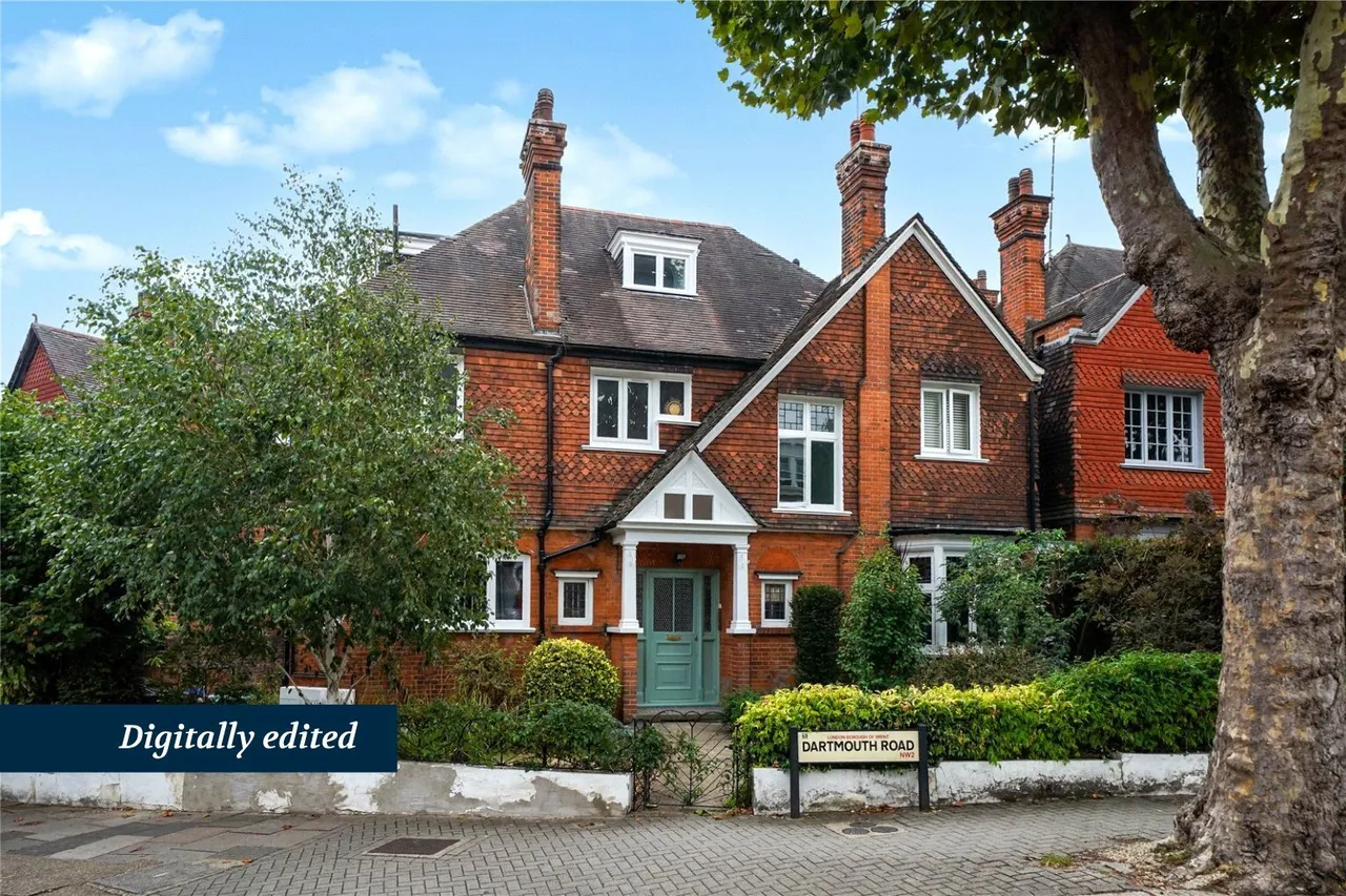 Dartmouth Road, Mapesbury, NW2, photo 5
