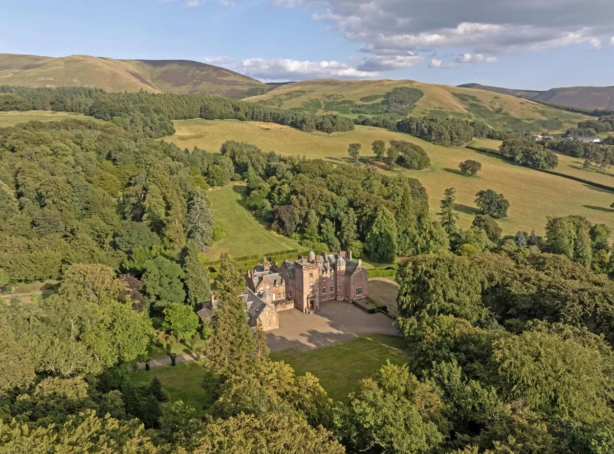 Eddleston, Peebles, EH45, photo 4
