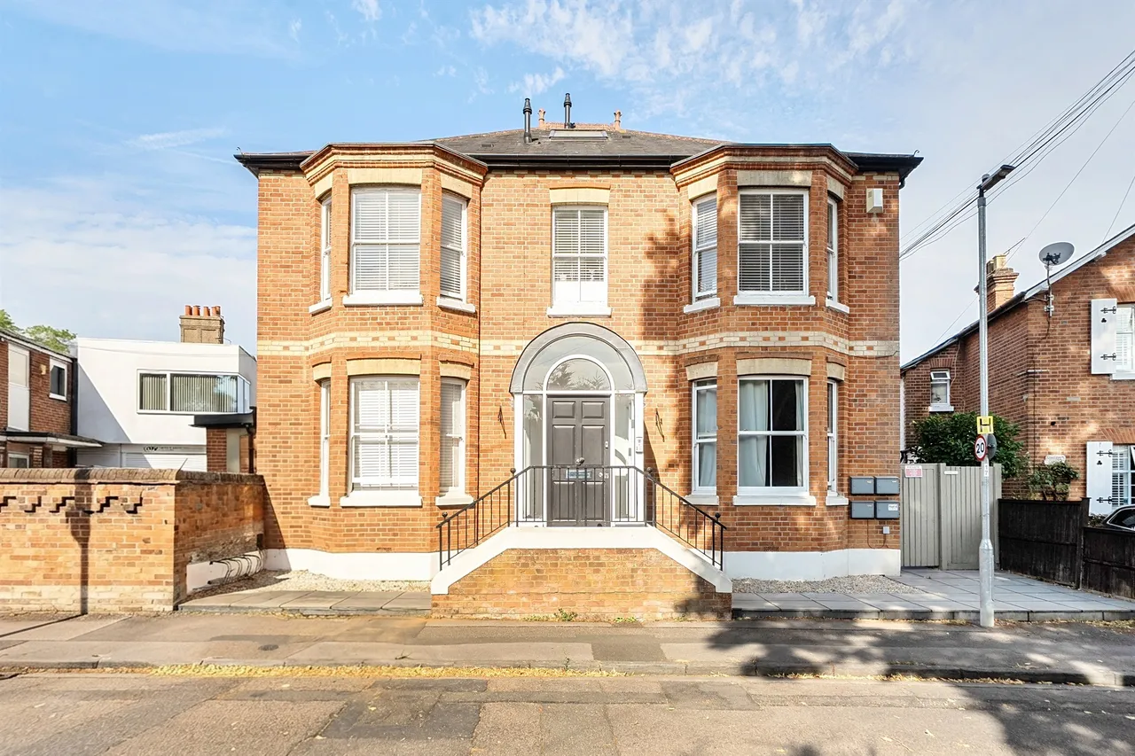 2 bed flat for sale — St. Lukes Road, Maidenhead