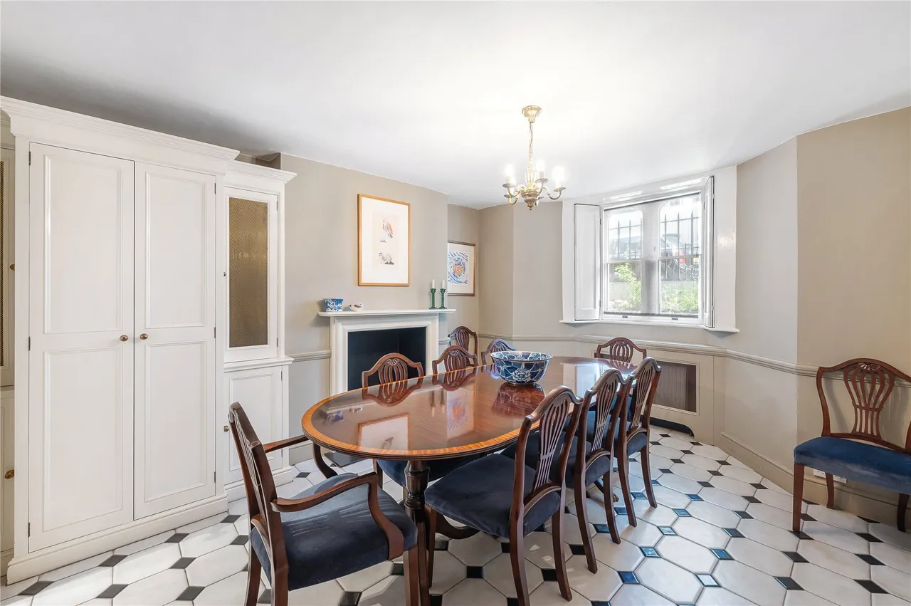 St. Anns Villas, London, W11, photo 4