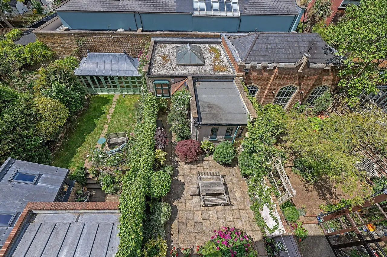 St. Anns Villas, London, W11, photo 12