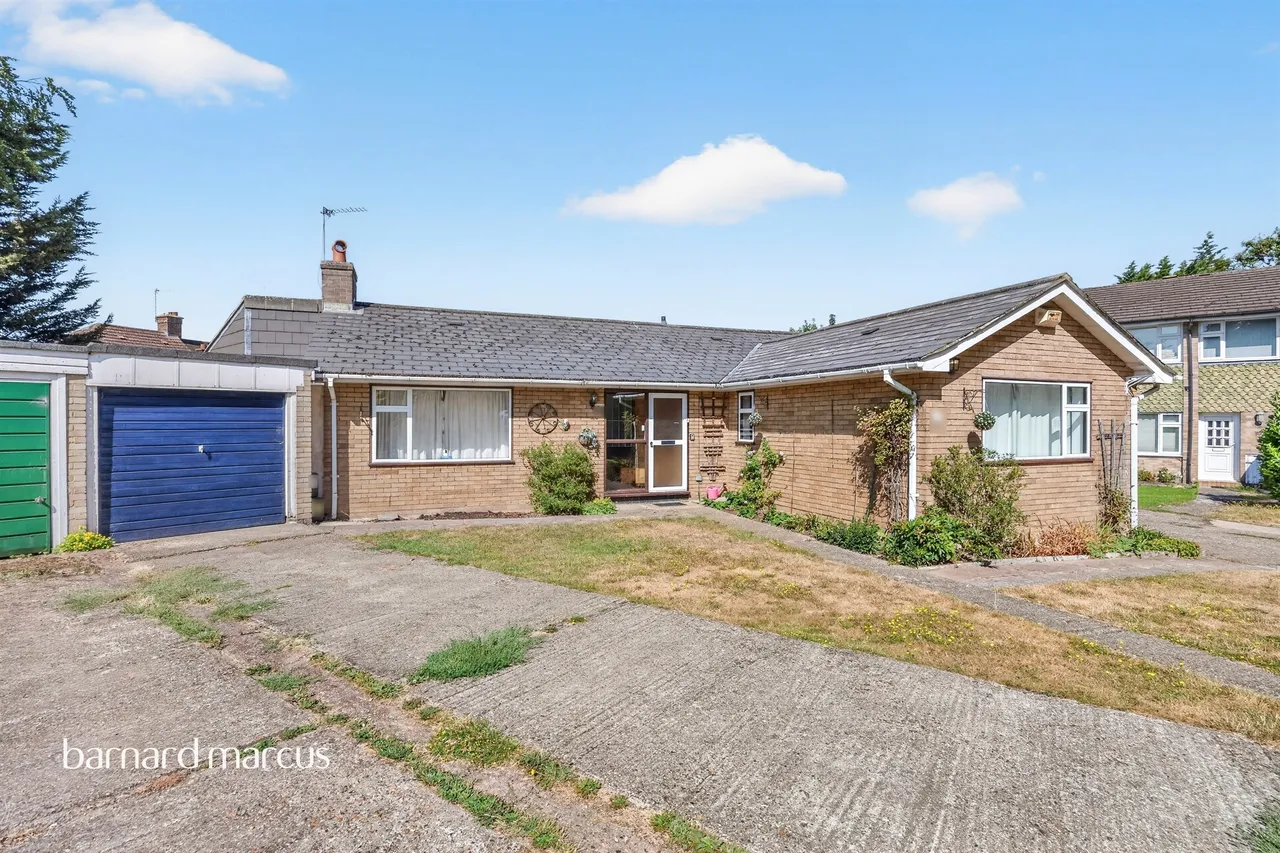 3 bed house for sale — Haling Park Road, South Croydon