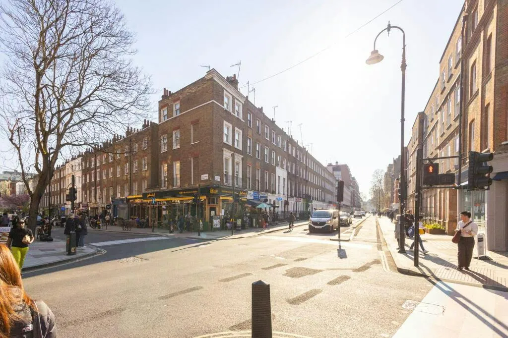 Tavistock Place, Knollys House, WC1H, photo 15