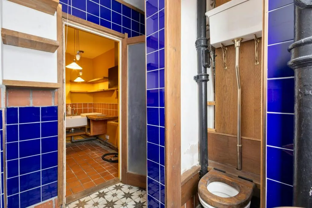 Tavistock Place, Knollys House, WC1H, photo 9