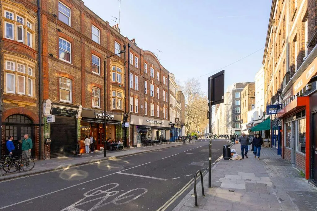 Tavistock Place, Knollys House, WC1H, photo 14