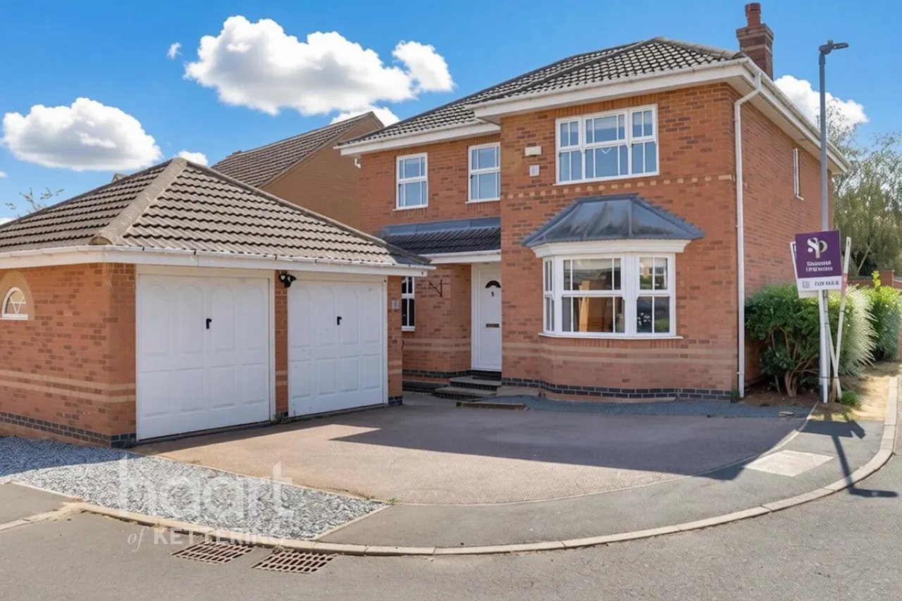 Wilkie Close, Kettering, NN15, photo 36