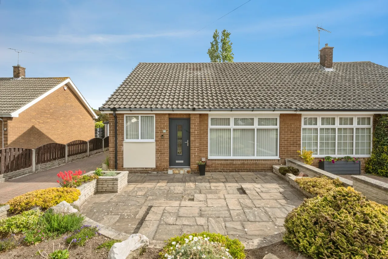 2 bed house for sale, Kenmare Crescent, Doncaster, DN2