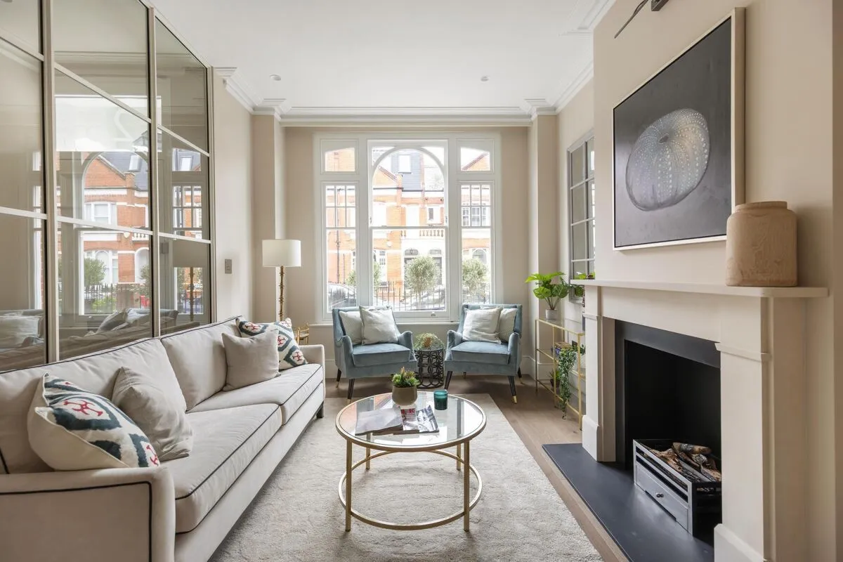 6 bed house to rent, Bowerdean Street, London, SW6