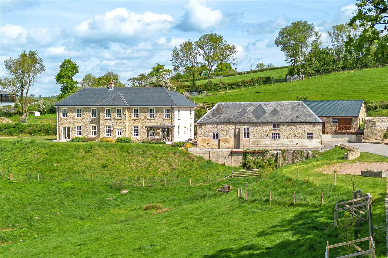 4 bed house for sale — Pound Lane, Upottery, Honiton, Devon, EX14 9QB