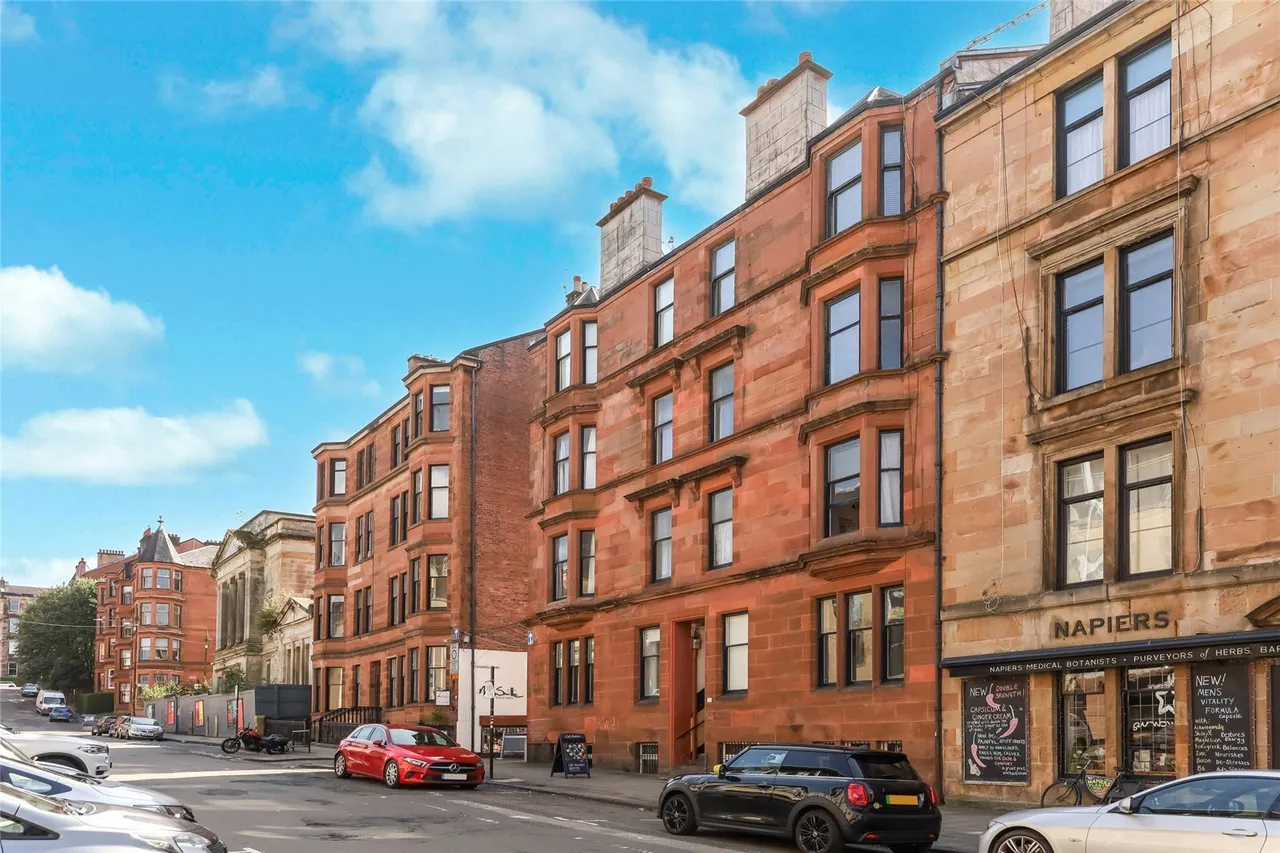 Cresswell Street, Hillhead, Glasgow, G12, photo 15