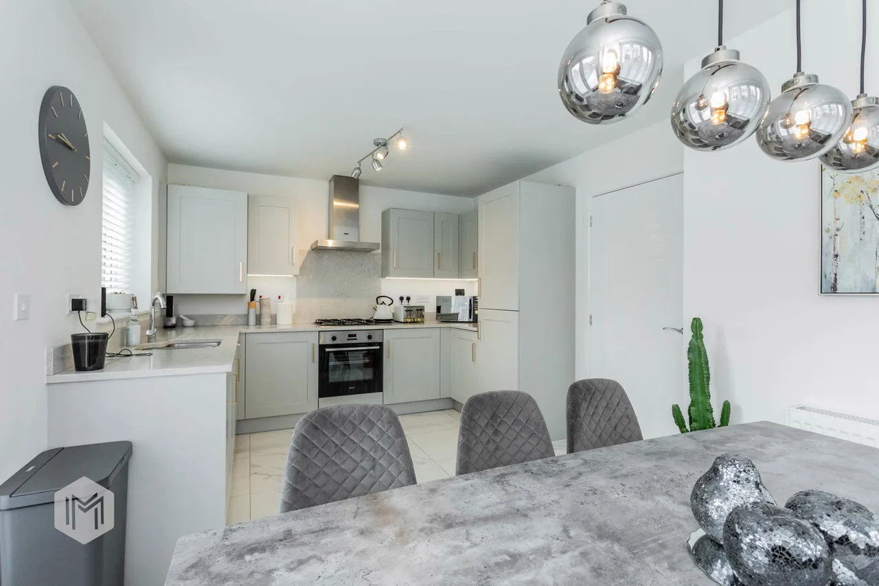 Thompson Farm Meadow, Lowton, Warrington, WA3 2UJ, photo 2