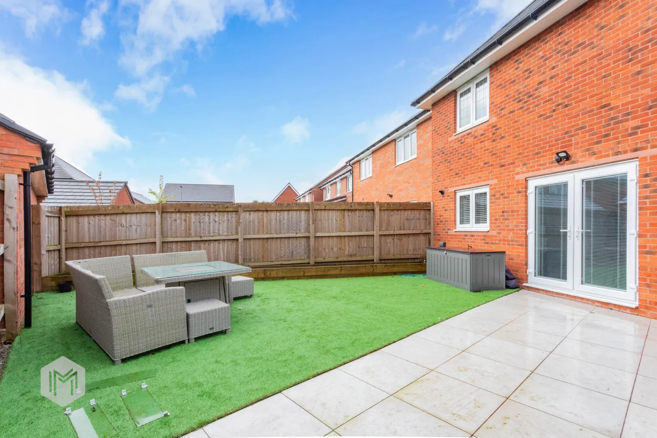 Thompson Farm Meadow, Lowton, Warrington, WA3 2UJ, photo 27