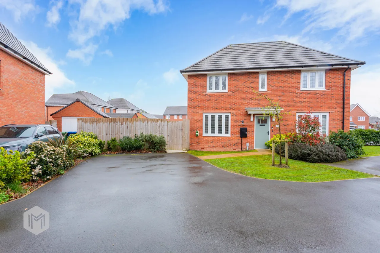 Thompson Farm Meadow, Lowton, Warrington, WA3 2UJ, photo 31