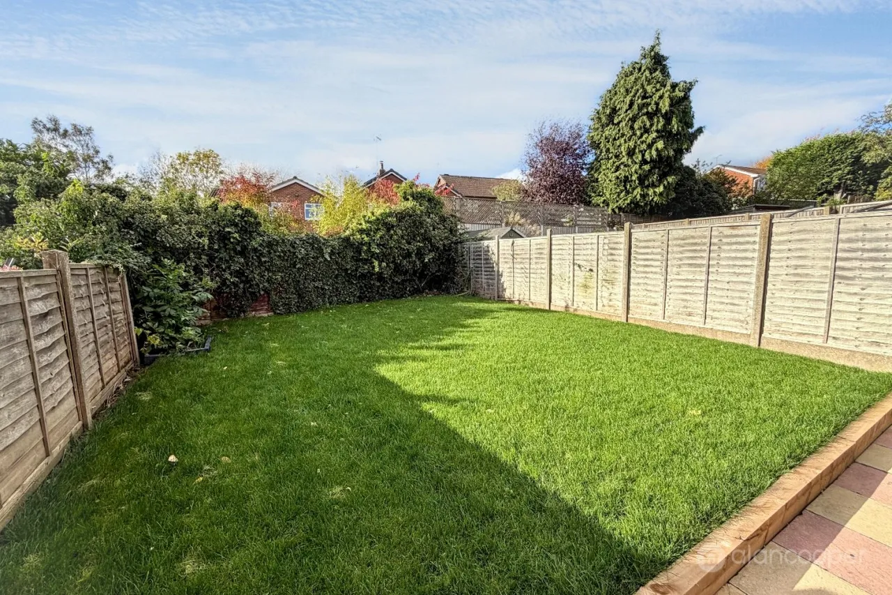 Auden Close, Galley Common, CV10, photo 22