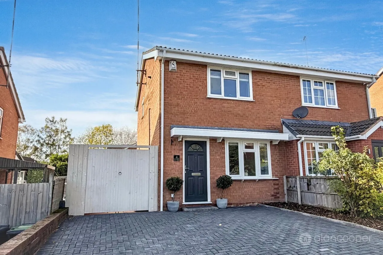 3 bed house for sale, Auden Close, Galley Common, CV10