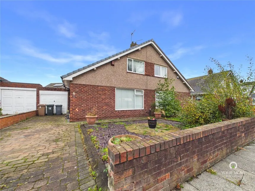 2 bed house for sale, Chirton Hill Drive, North Shields, NE29