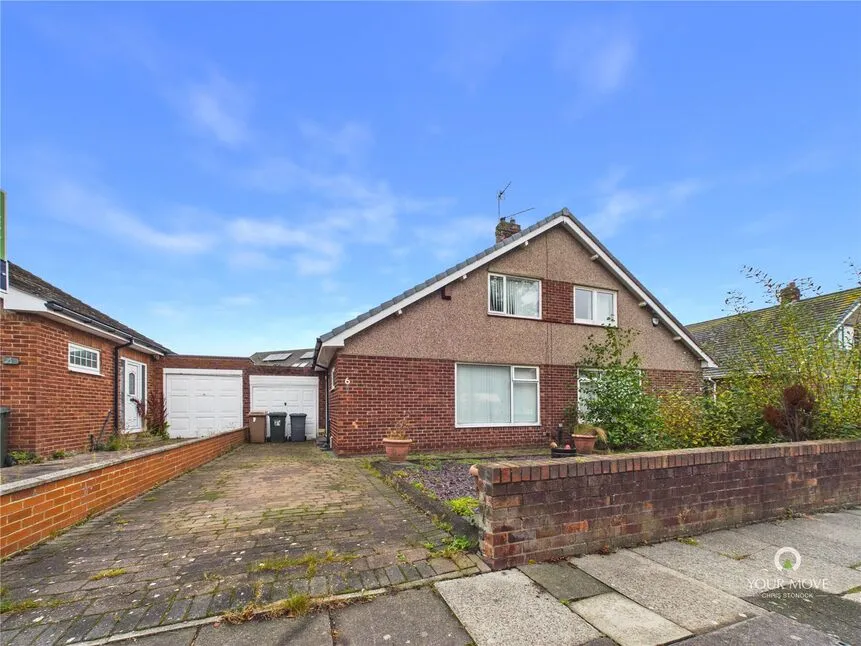 Chirton Hill Drive, North Shields, NE29, photo 12