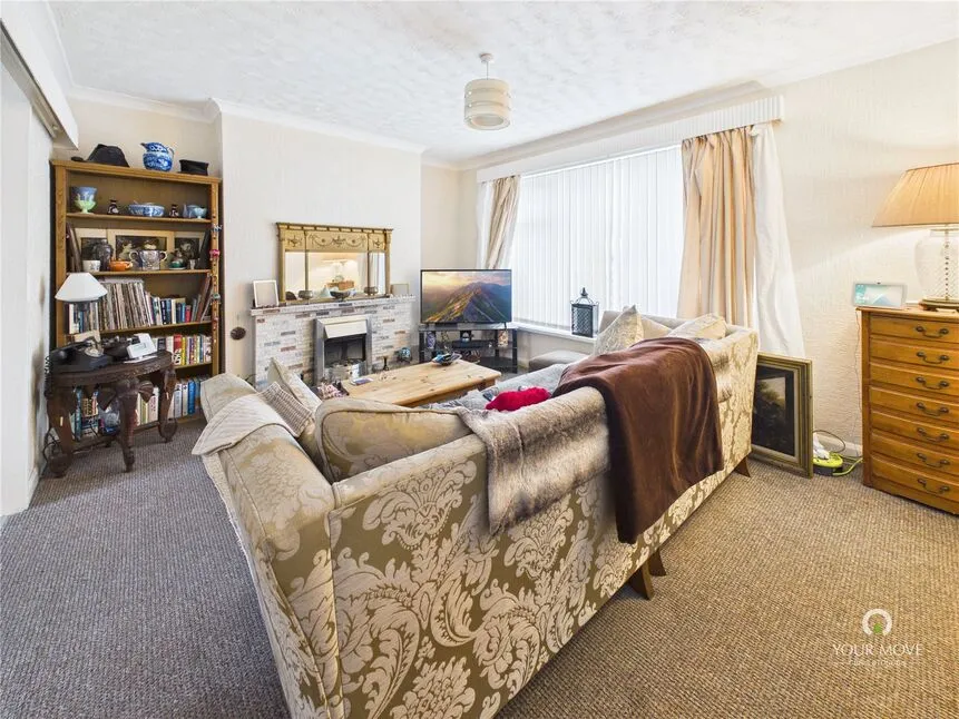 Chirton Hill Drive, North Shields, NE29, photo 6