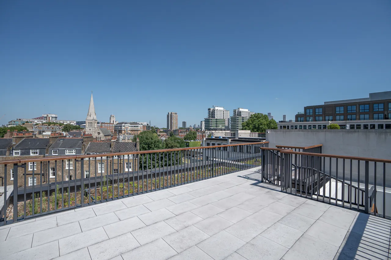 Whistler Square, Chelsea Barracks, SW1W, photo 15