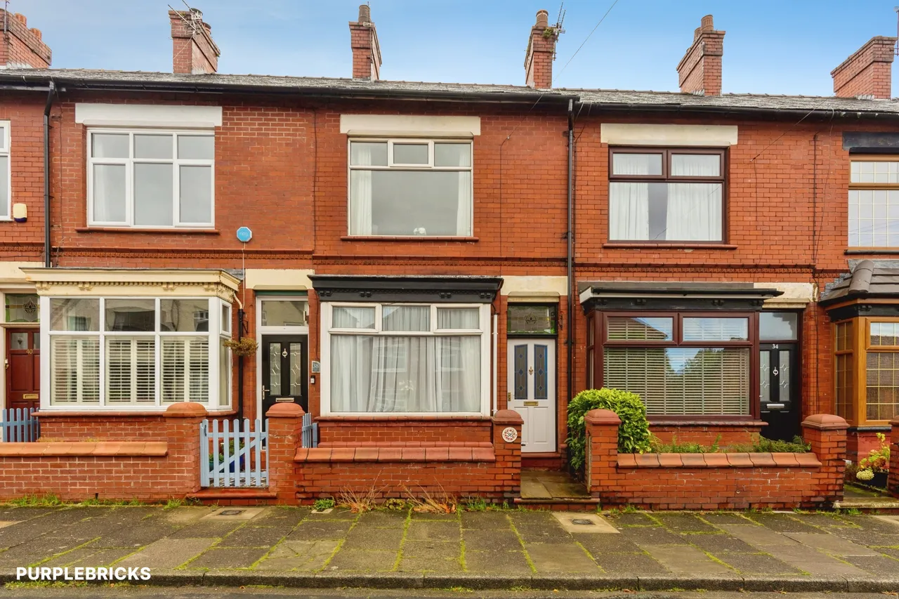 2 bed house for sale, Carlton Road, Ashton-Under-Lyne, OL6