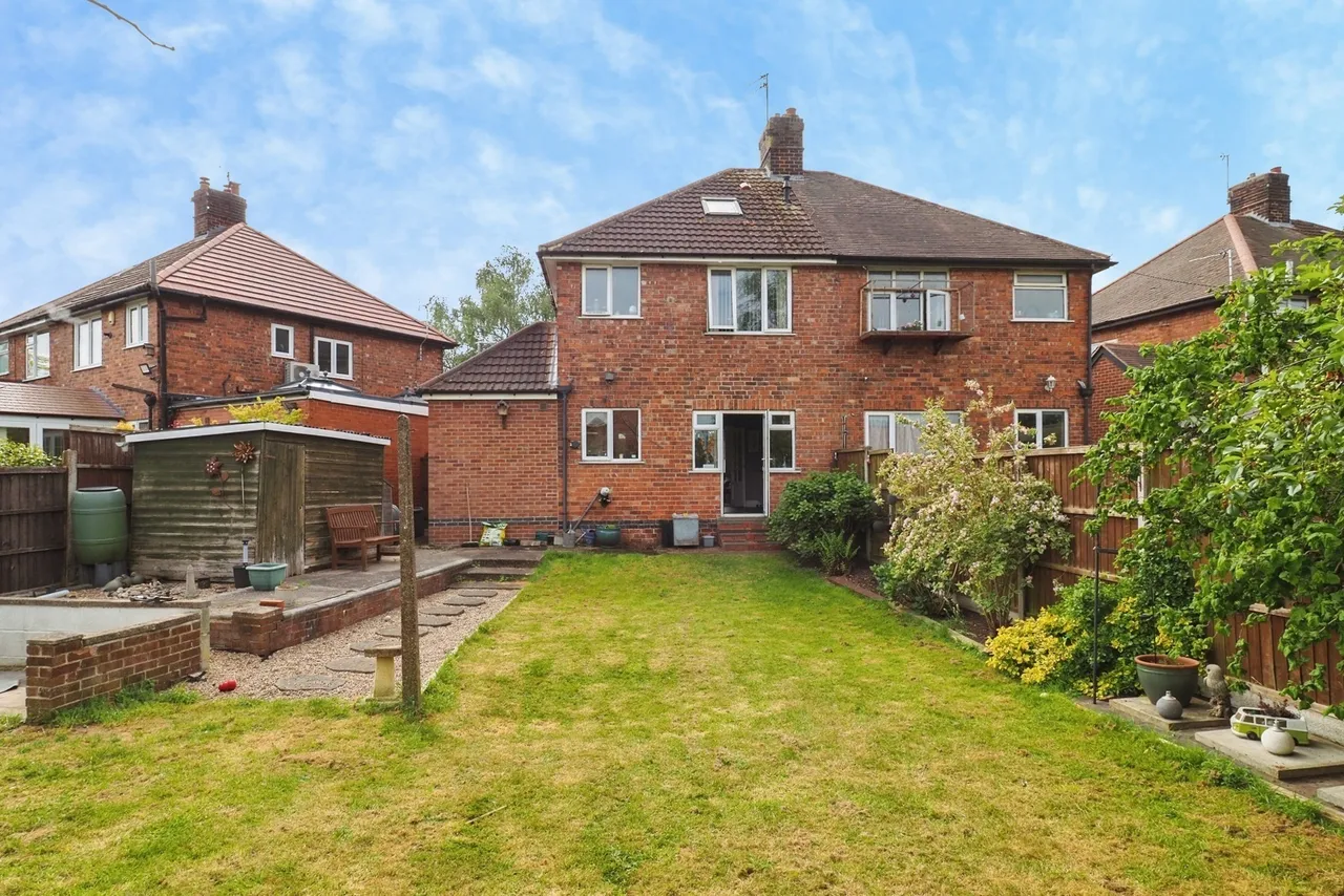 Lilac Crescent, Beeston, Nottingham, Nottinghamshire, NG9, photo 21