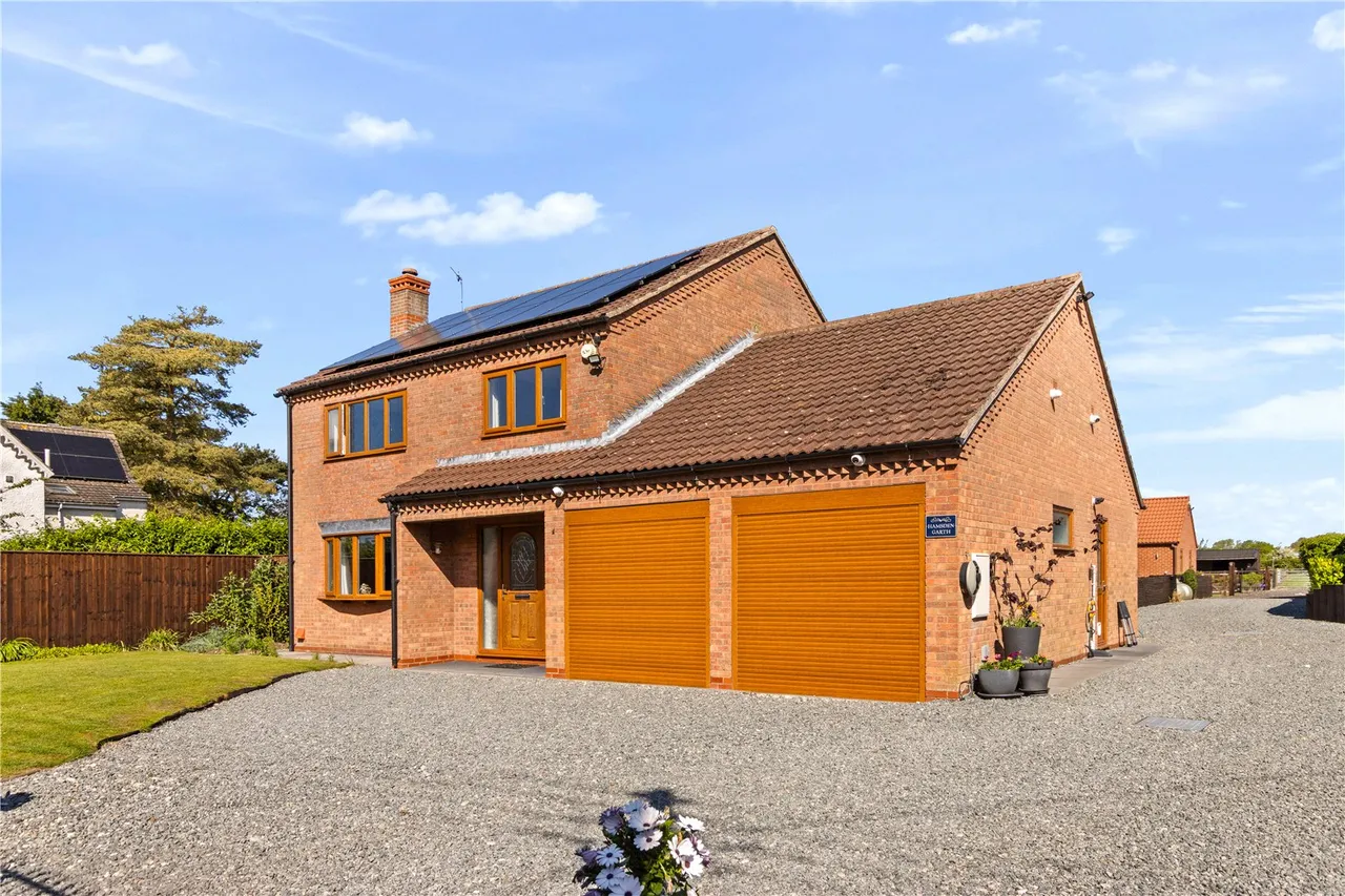 Cadney Road, Howsham, photo 2
