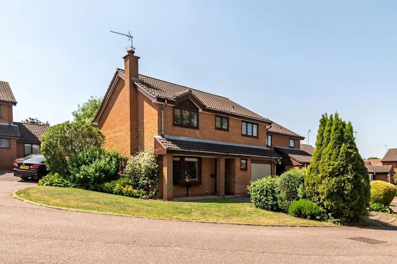 4 bed house for sale, Ringwood Road, Bingham, NG13
