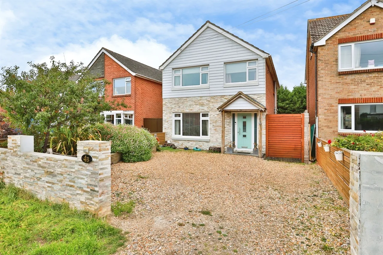 3 bed house for sale, Darracott Road, Bournemouth, BH5