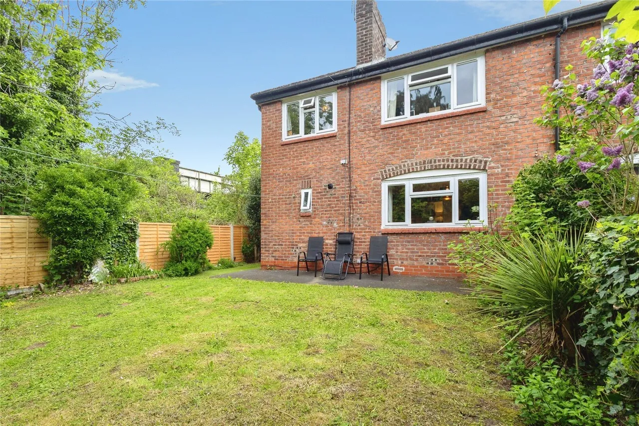3 bed house for sale — Briarfield Road, Manchester, Greater Manchester, M19