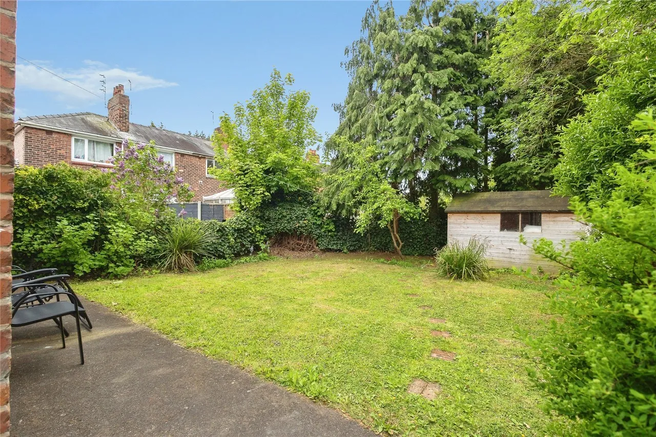 Briarfield Road, Manchester, Greater Manchester, M19, photo 14