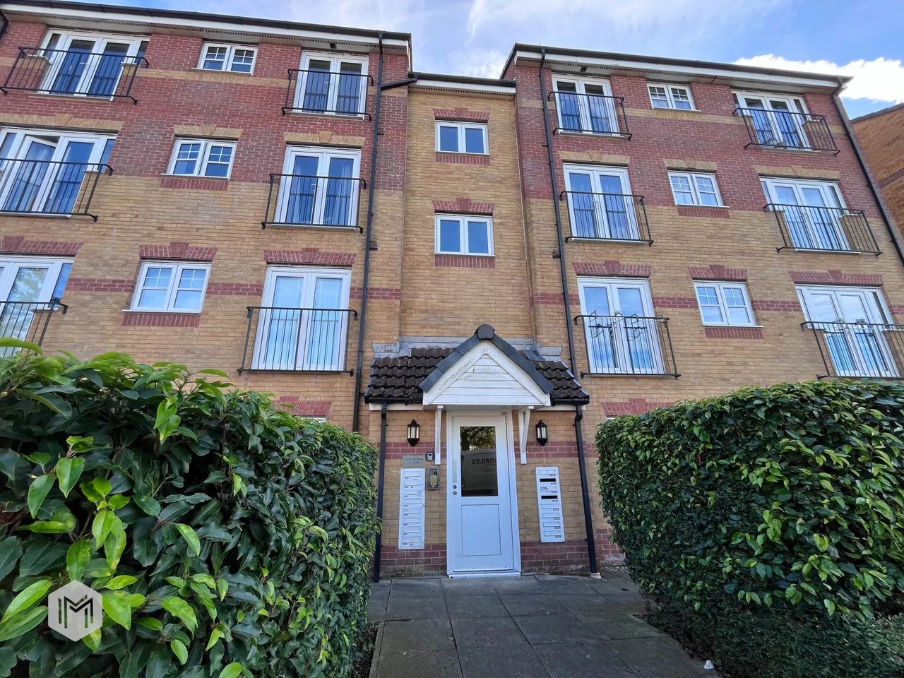 2 bed flat for sale, Everside Close, Worsley, M28